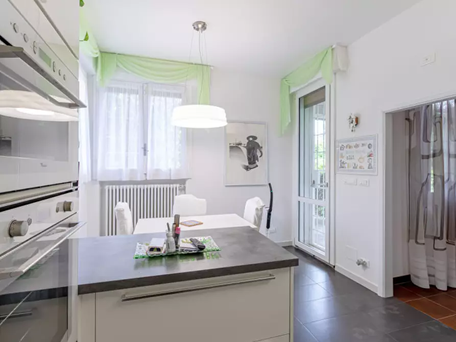 Immagine 21 di Casa bifamiliare in vendita  in via jussi a San Lazzaro Di Savena