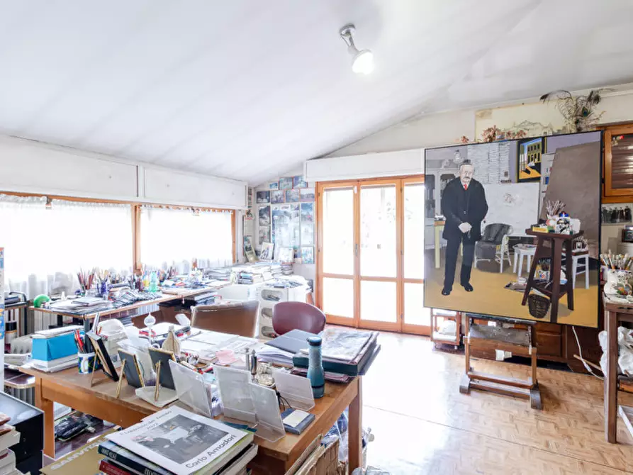 Immagine 51 di Casa bifamiliare in vendita  in via jussi a San Lazzaro Di Savena