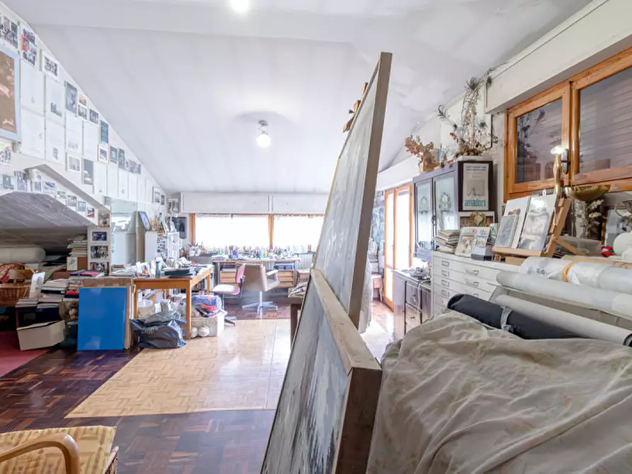 Immagine 53 di Casa bifamiliare in vendita  in via jussi a San Lazzaro Di Savena