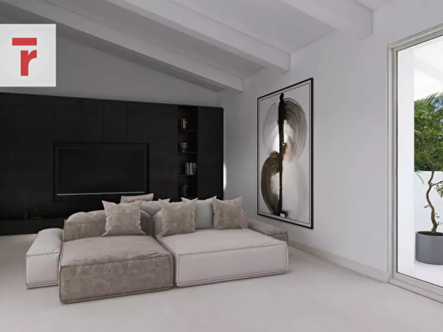 Immagine 2 di Appartamento in vendita  a Legnaro