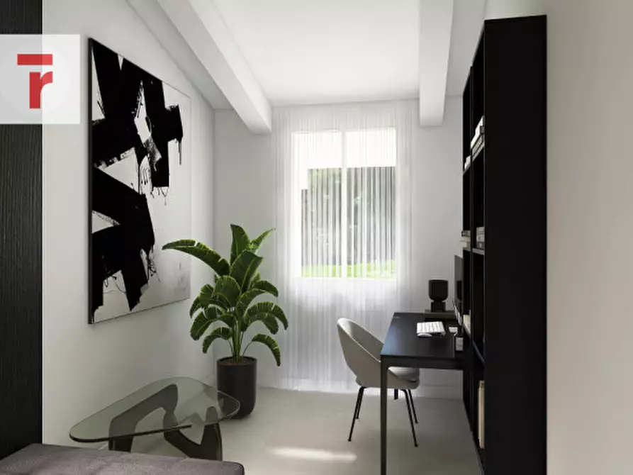 Immagine 5 di Appartamento in vendita  a Legnaro