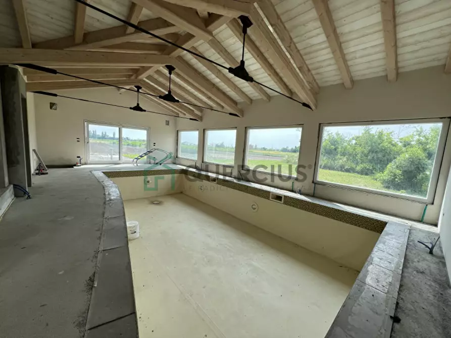 Immagine 31 di Villa in vendita  in via casenuove a San Donà Di Piave