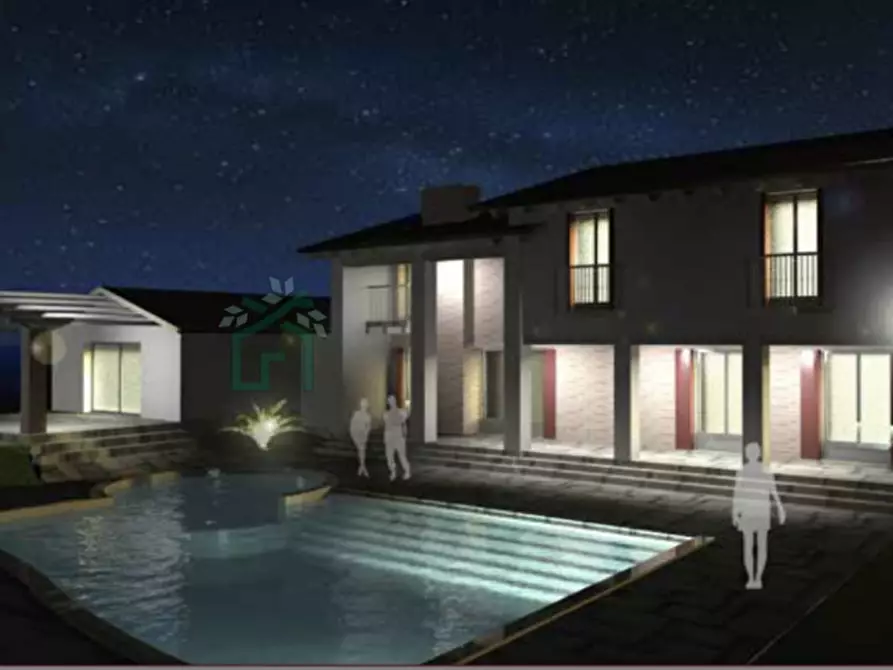 Immagine 53 di Villa in vendita  in via casenuove a San Donà Di Piave