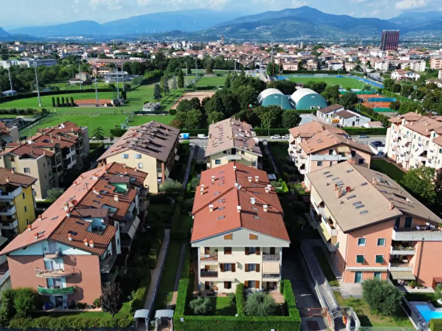 Immagine 2 di Appartamento in vendita  in Via Virgilio n. 22 a Bussolengo