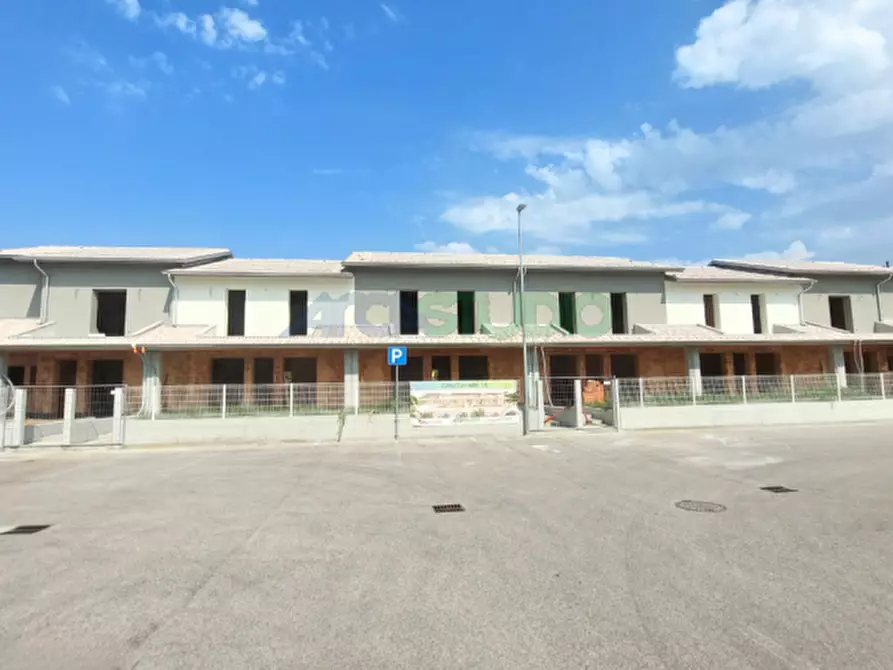 Immagine 3 di Villetta a schiera in vendita  in Via Fabio Filzi a Quinto Vicentino