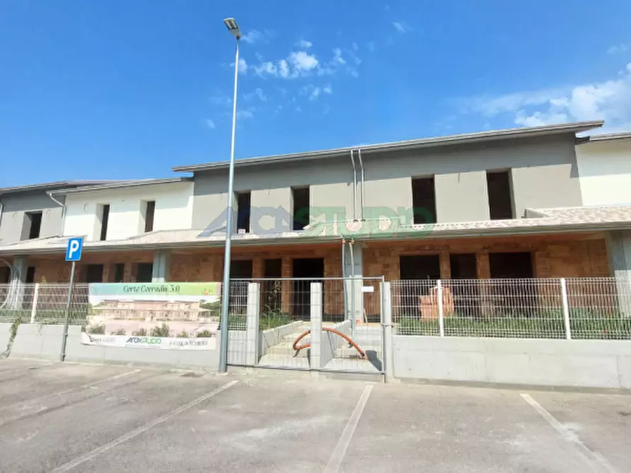 Immagine 3 di Villetta a schiera in vendita  in Via Fabio Filzi a Quinto Vicentino