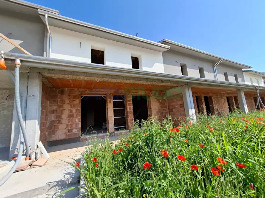 Immagine 4 di Villetta a schiera in vendita  in Via Fabio Filzi a Quinto Vicentino