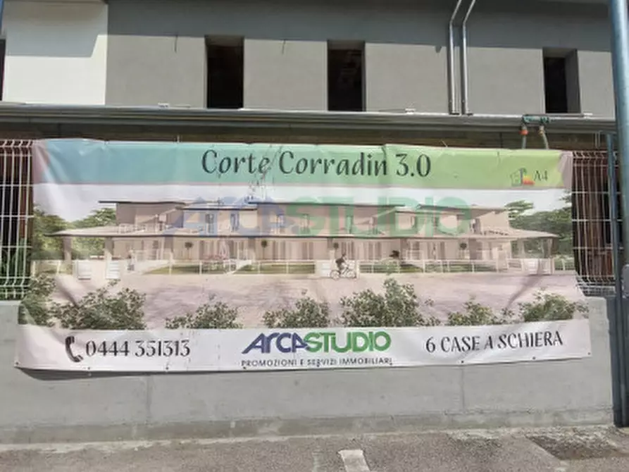 Immagine 5 di Villetta a schiera in vendita  in Via Fabio Filzi a Quinto Vicentino