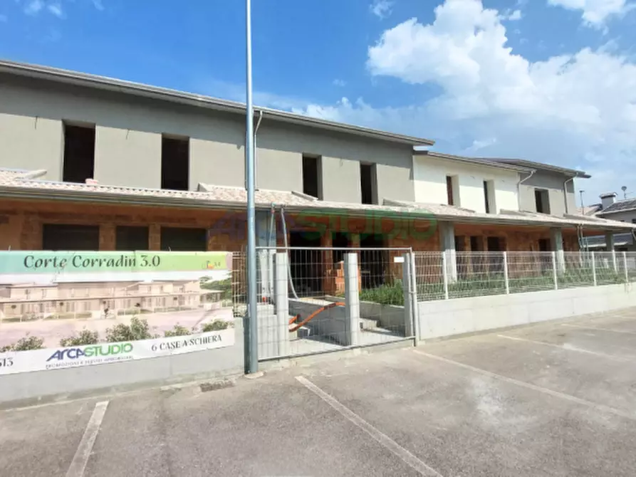 Immagine 17 di Villetta a schiera in vendita  in Via Fabio Filzi a Quinto Vicentino