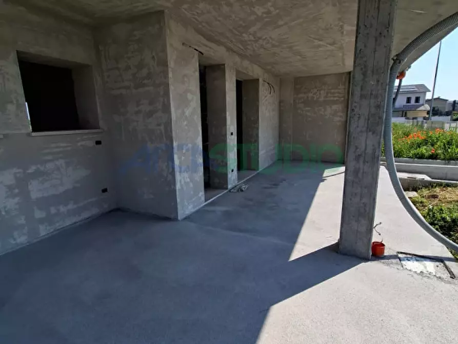 Immagine 32 di Villetta a schiera in vendita  in Via Fabio Filzi a Quinto Vicentino