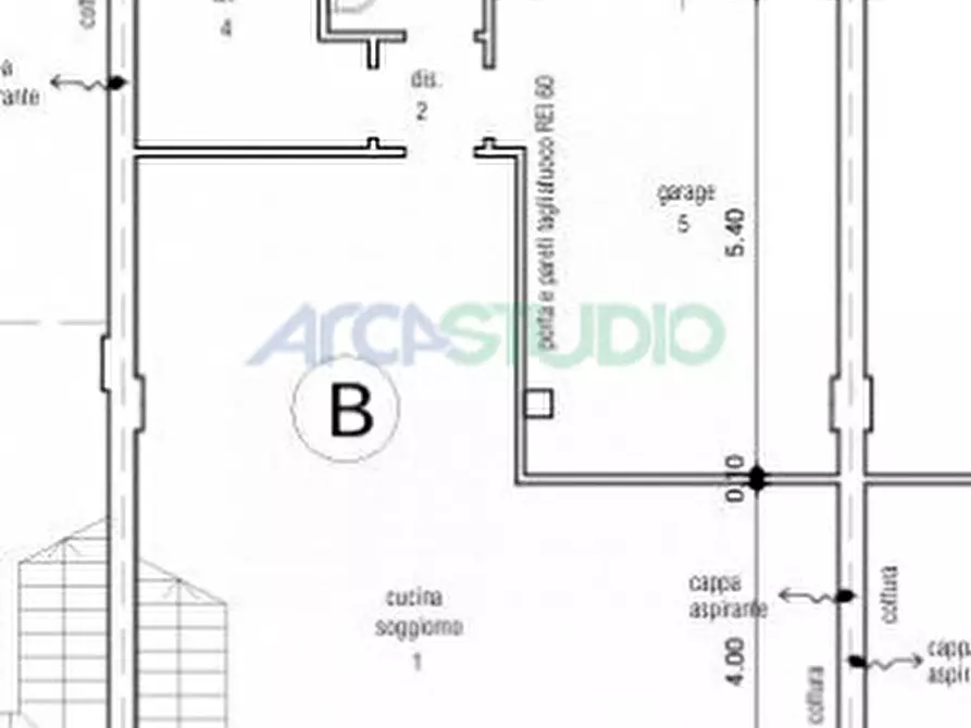 Immagine 34 di Villetta a schiera in vendita  in Via Fabio Filzi a Quinto Vicentino