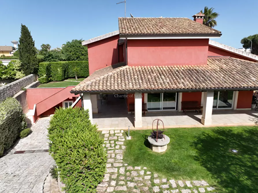 Immagine 5 di Villa in vendita  in Via Paolo Stoppa a Ragusa