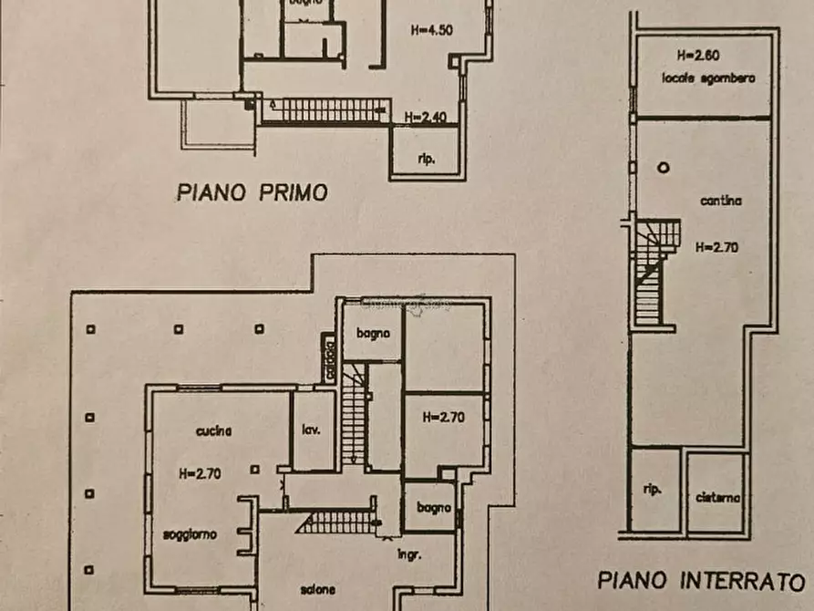 Immagine 40 di Villa in vendita  in Via Paolo Stoppa a Ragusa