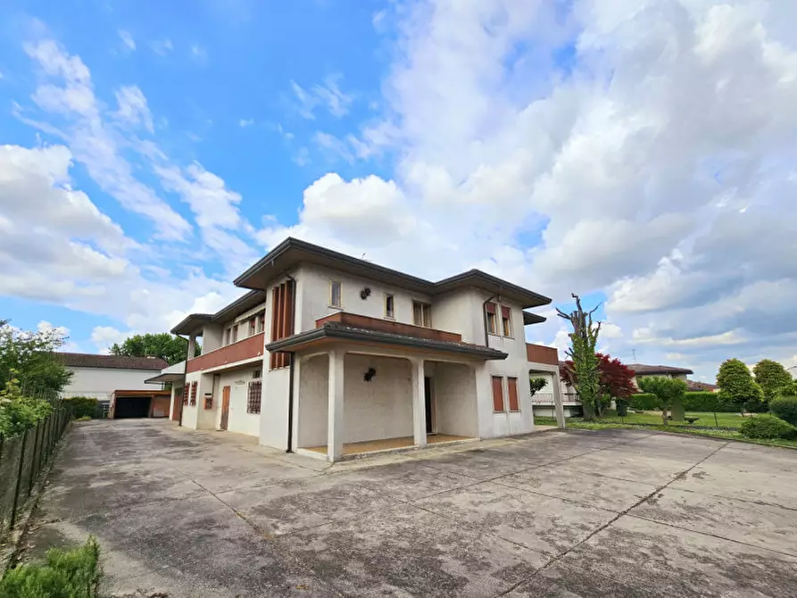 Immagine 1 di Casa indipendente in vendita  in VIA PALAZZI a Ponso