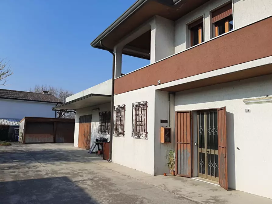 Immagine 32 di Casa indipendente in vendita  in VIA PALAZZI a Ponso