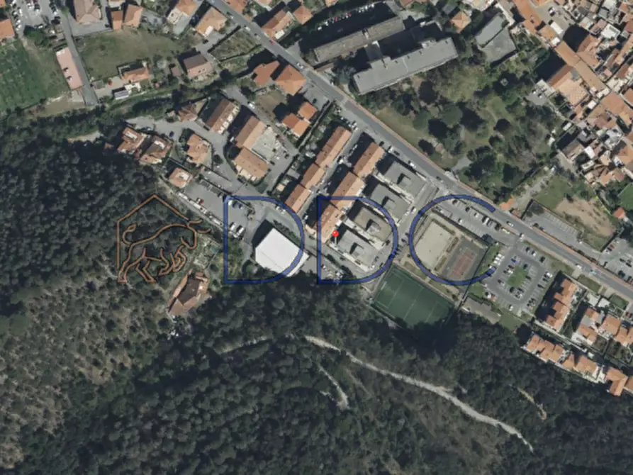 Immagine 11 di Appartamento in vendita  in Via Aldo Moro 8 a Toirano