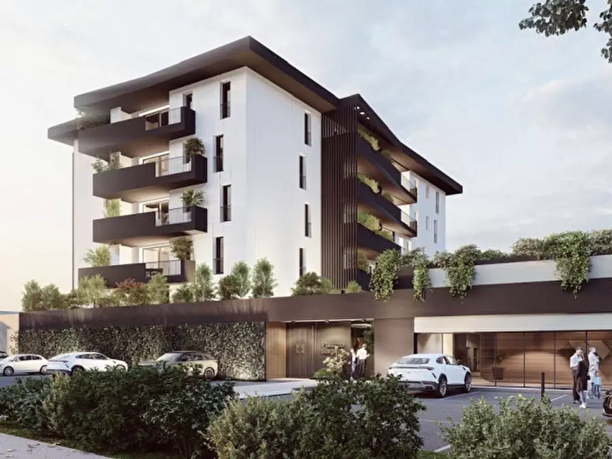 Immagine 2 di Appartamento in vendita  in Via Pilade Bronzetti a Padova