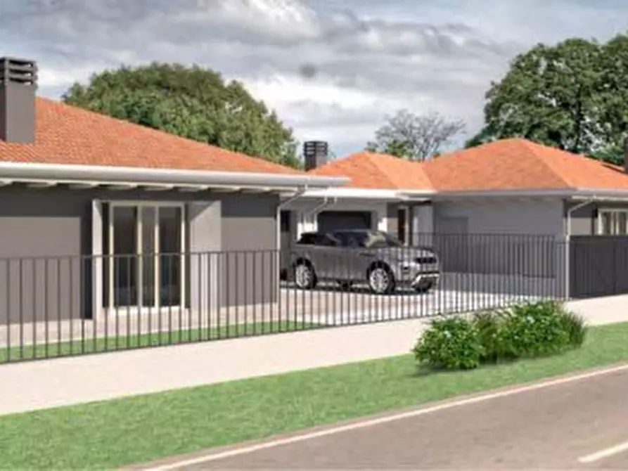 Immagine 2 di Villetta a schiera in vendita  in Via Pizzati a Fiume Veneto