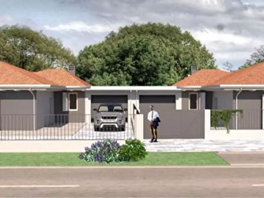 Immagine 2 di Villetta a schiera in vendita  in Via Pizzati a Fiume Veneto