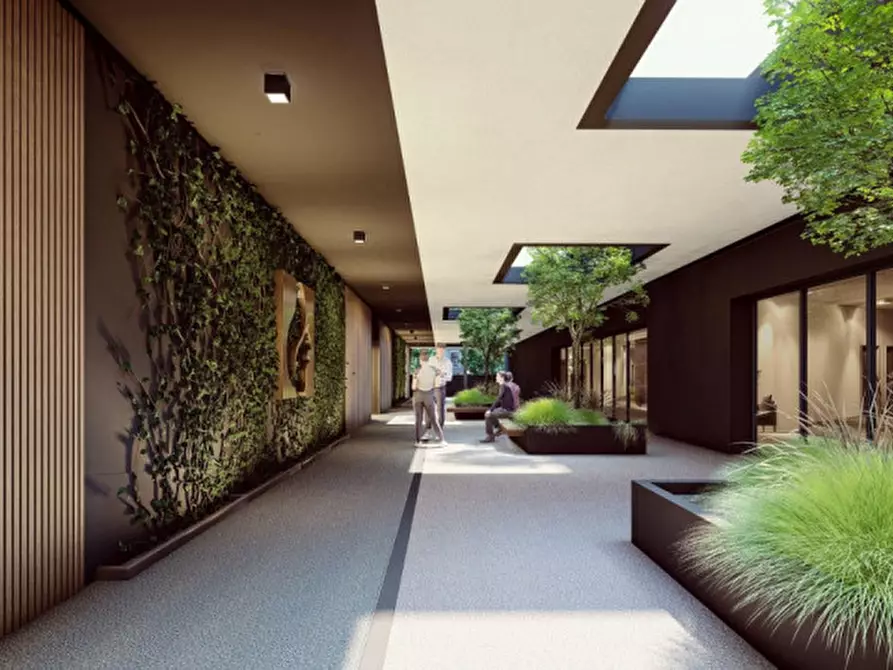 Immagine 4 di Appartamento in vendita  in Via Pilade Bronzetti a Padova