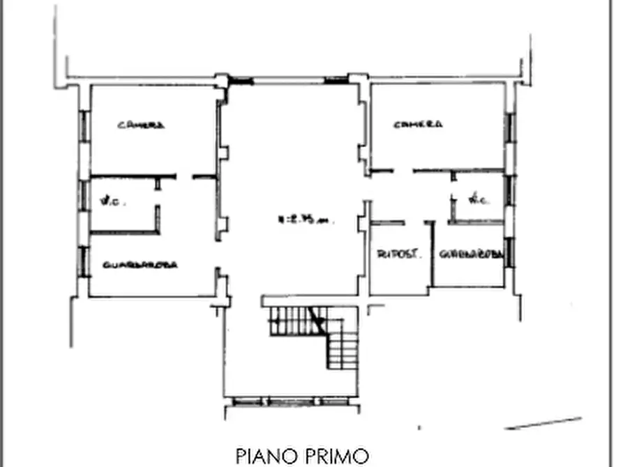 Immagine 52 di Villa in vendita  in VIA PERAROLO a San Bonifacio