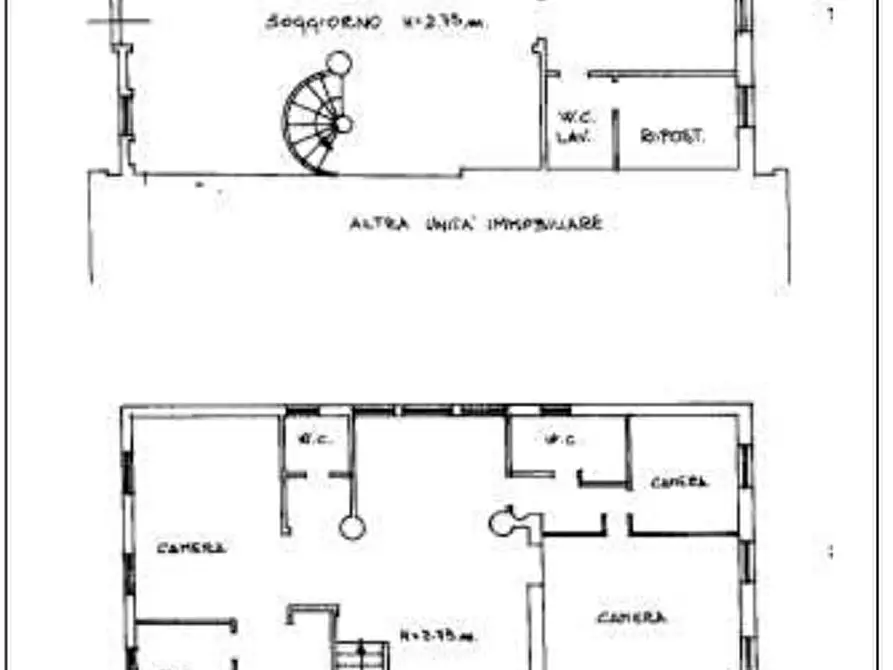 Immagine 54 di Villa in vendita  in VIA PERAROLO a San Bonifacio