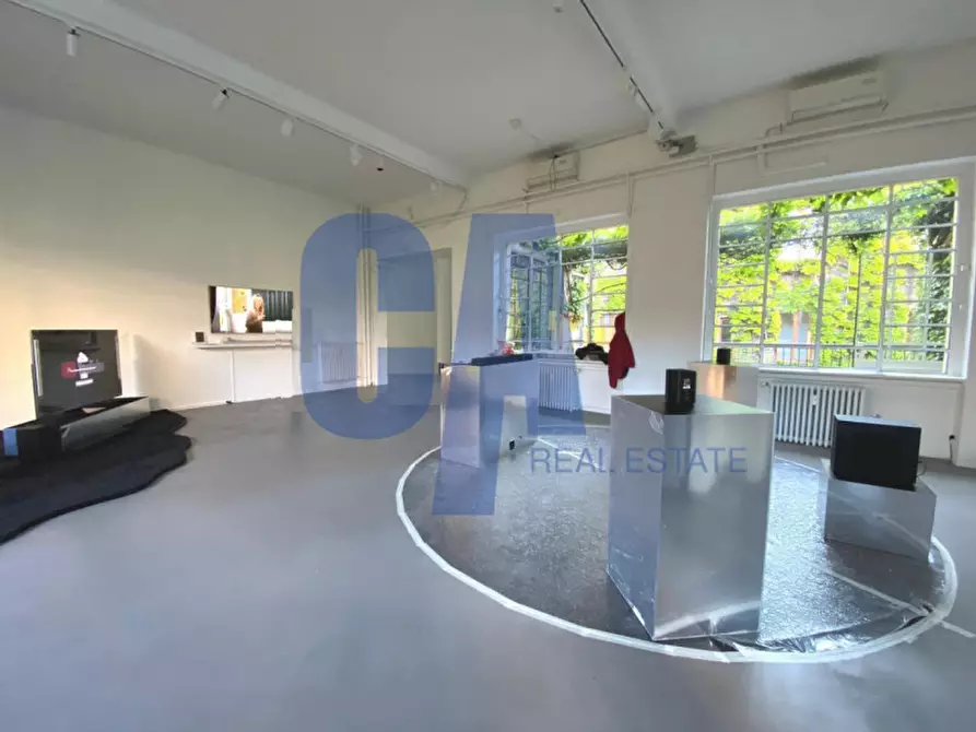 Immagine 3 di Ufficio in affitto  in VIA FORCELLA VINCENZO a Milano