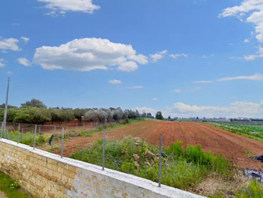 Immagine 2 di Terreno in vendita  in Loc. Canalotto - Via Bresciana, snc a Castelvetrano