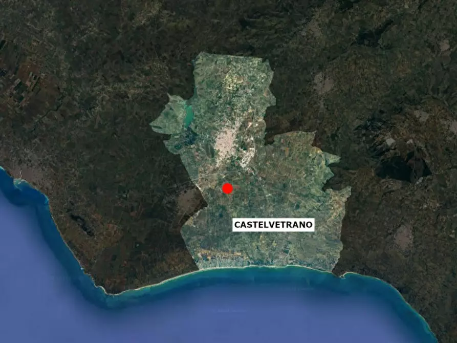 Immagine 7 di Terreno in vendita  in Loc. Canalotto - Via Bresciana, snc a Castelvetrano