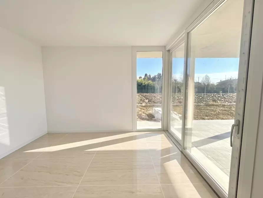 Immagine 4 di Casa bifamiliare in vendita  in Via Guizza Conselvana a Padova