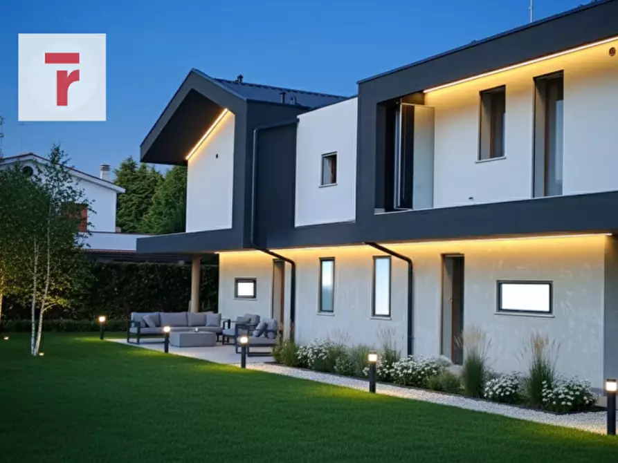 Immagine 5 di Casa bifamiliare in vendita  in Via Milano a Albignasego