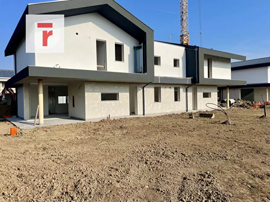 Immagine 6 di Casa bifamiliare in vendita  in Via Milano a Albignasego