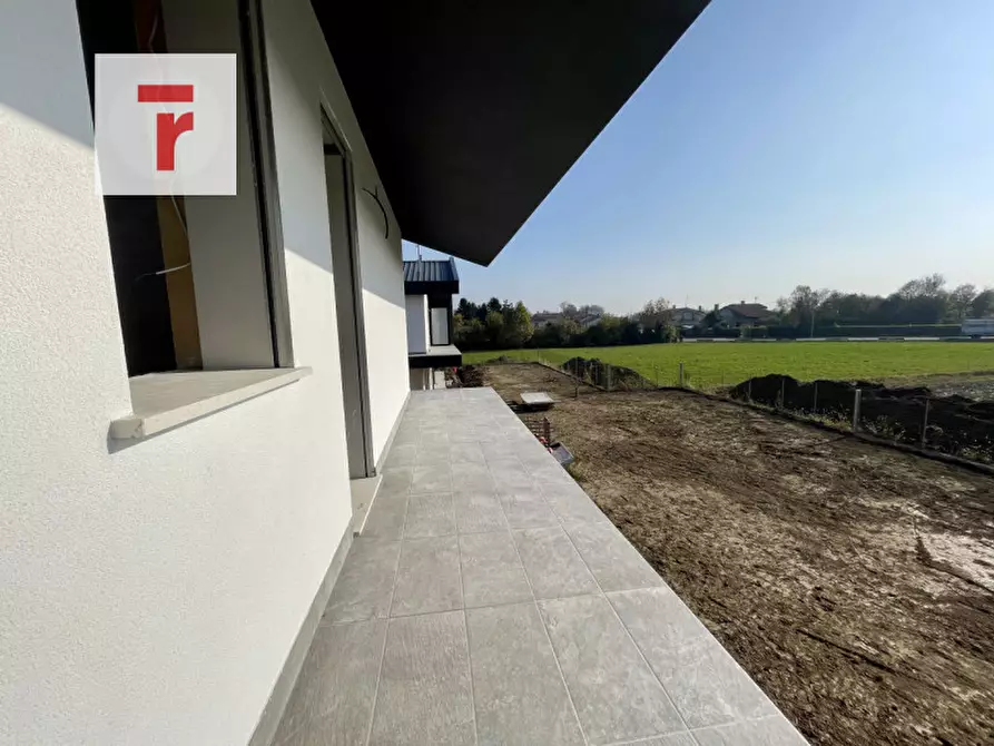 Immagine 6 di Casa bifamiliare in vendita  in Via Milano a Albignasego