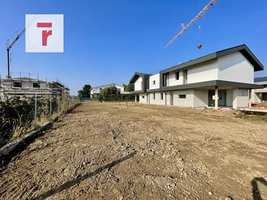 Immagine 7 di Casa bifamiliare in vendita  in Via Milano a Albignasego