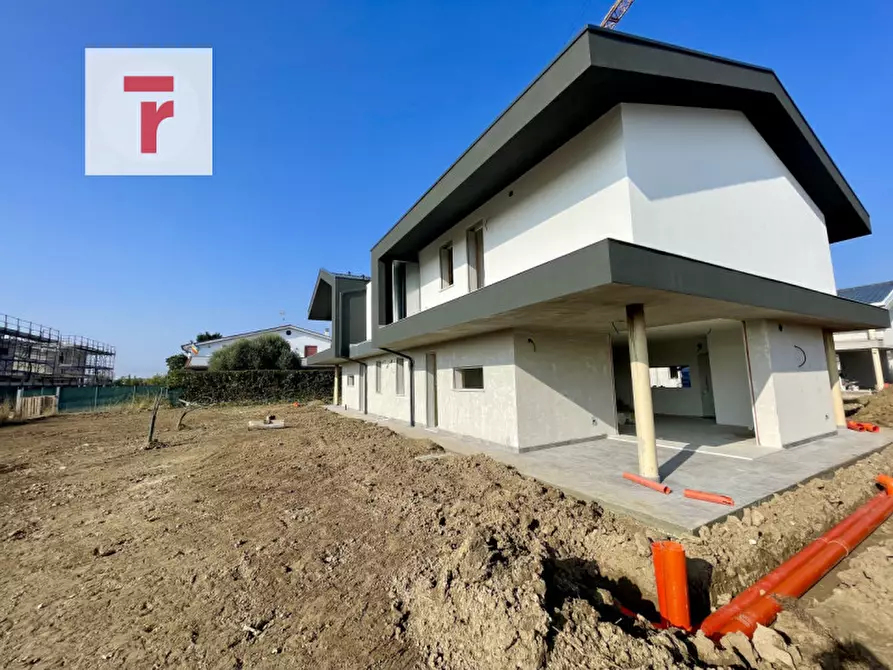 Immagine 8 di Casa bifamiliare in vendita  in Via Milano a Albignasego