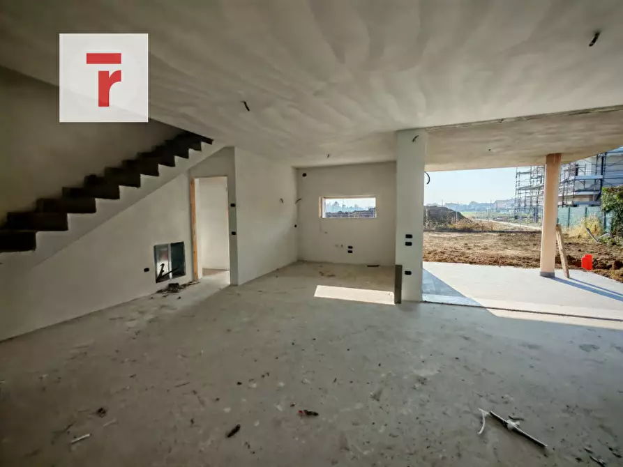 Immagine 11 di Casa bifamiliare in vendita  in Via Milano a Albignasego