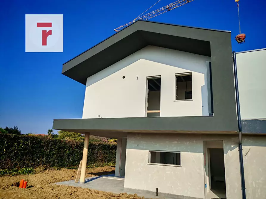 Immagine 19 di Casa bifamiliare in vendita  in Via Milano a Albignasego