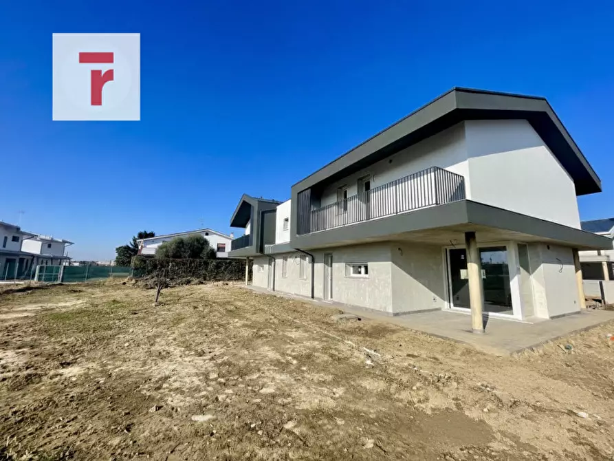 Immagine 19 di Casa bifamiliare in vendita  in Via Guizza Conselvana a Padova