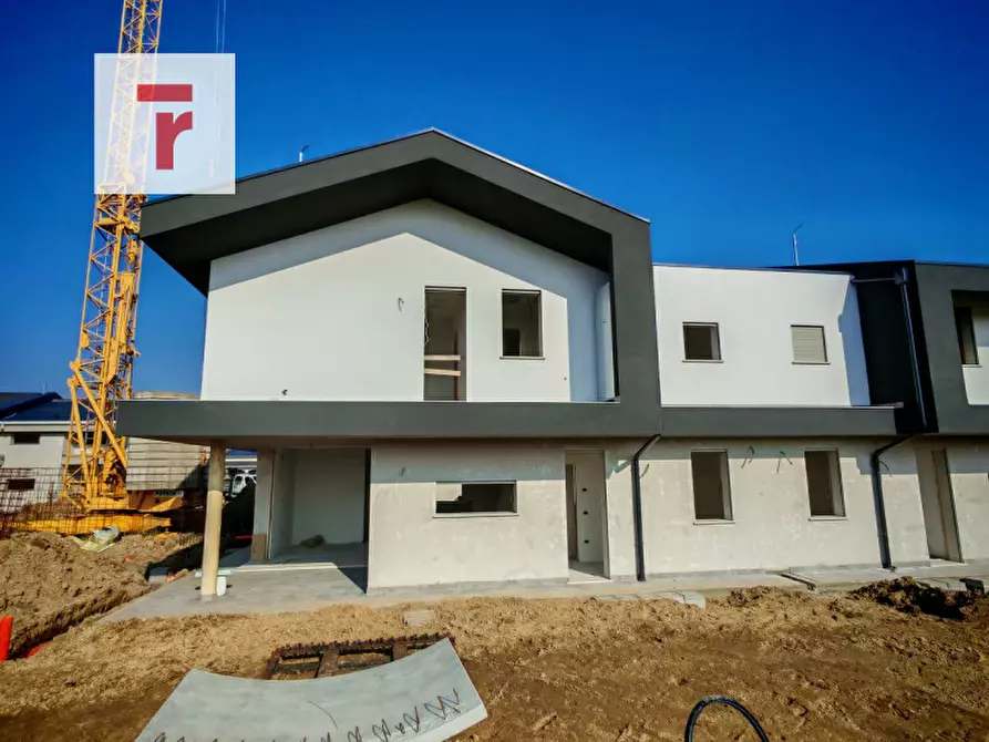 Immagine 20 di Casa bifamiliare in vendita  in Via Milano a Albignasego