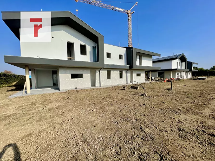 Immagine 20 di Casa bifamiliare in vendita  in Via Milano a Albignasego