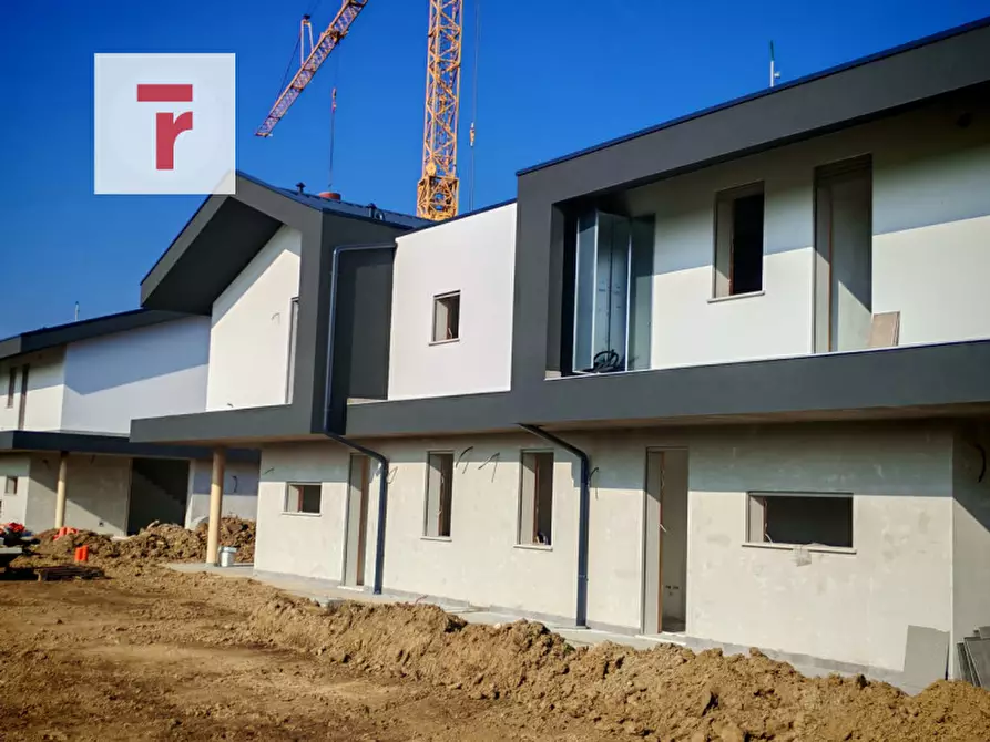 Immagine 21 di Casa bifamiliare in vendita  in Via Milano a Albignasego