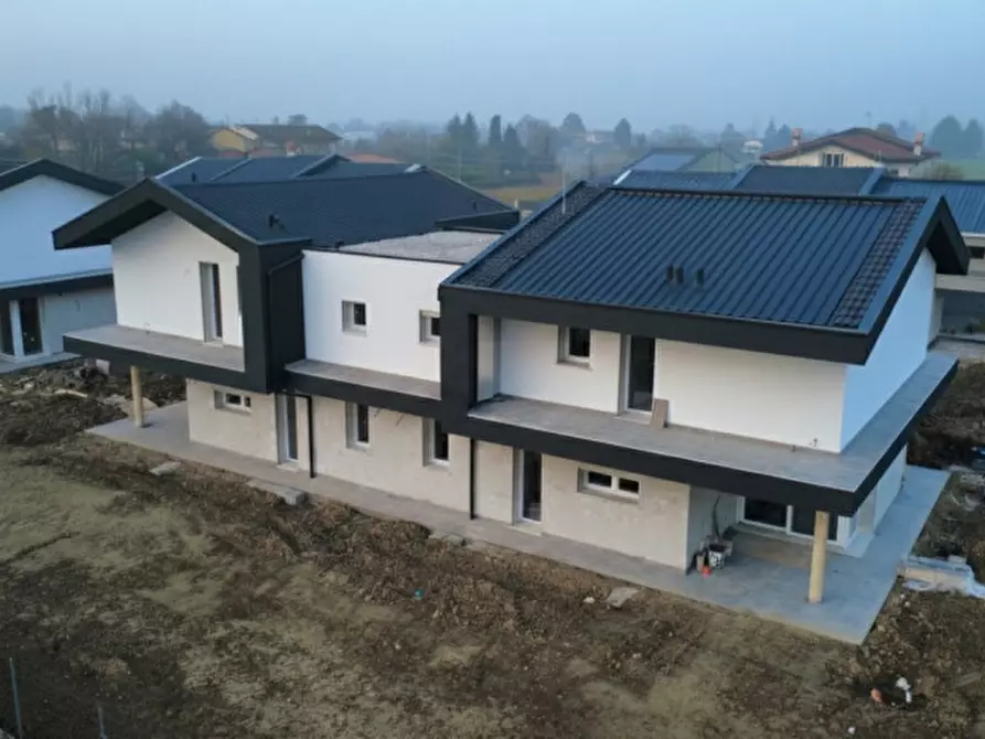 Immagine 23 di Casa bifamiliare in vendita  in Via Guizza Conselvana a Padova