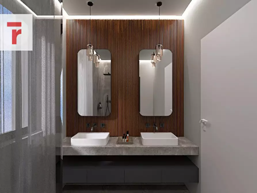 Immagine 28 di Casa bifamiliare in vendita  in Via Milano a Albignasego