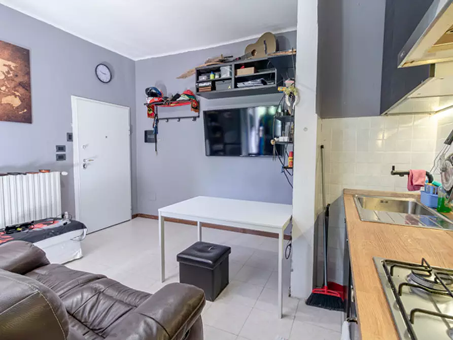 Immagine 6 di Appartamento in vendita  in via zena 21 a Pianoro