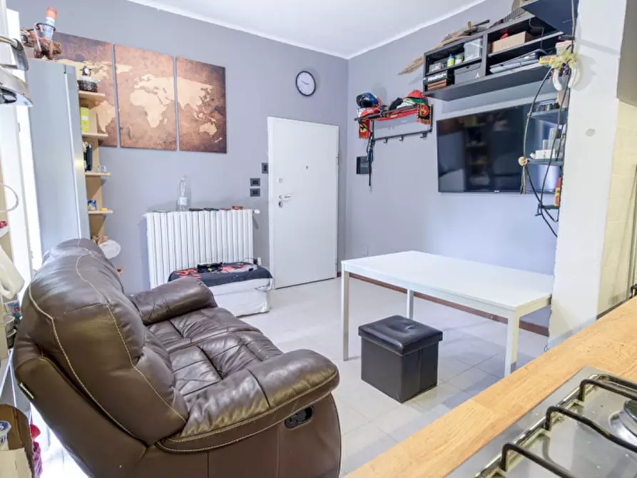 Immagine 7 di Appartamento in vendita  in via zena 21 a Pianoro