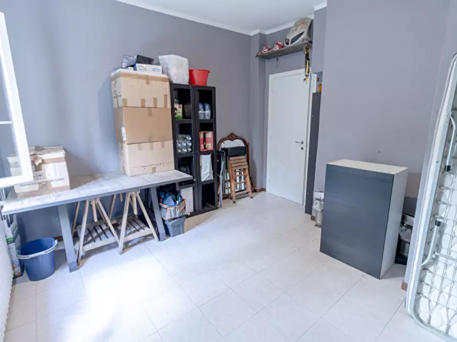 Immagine 12 di Appartamento in vendita  in via zena 21 a Pianoro