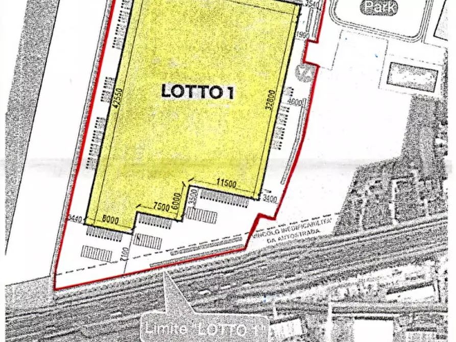 Immagine 1 di Capannone industriale in vendita  in DOLO - VENEZIA a Dolo