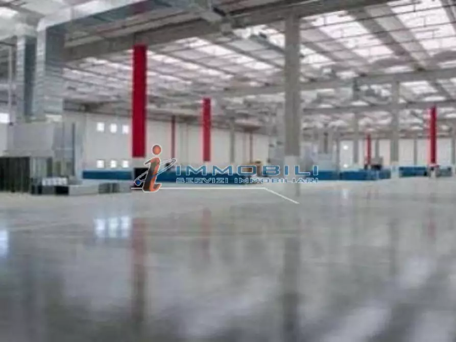 Immagine 2 di Magazzino in affitto  in VIA GRANDI A. a Settala