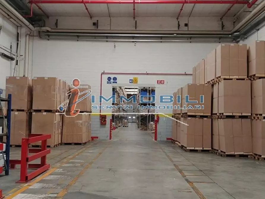 Immagine 5 di Magazzino in affitto  in VIA GRANDI A. a Settala