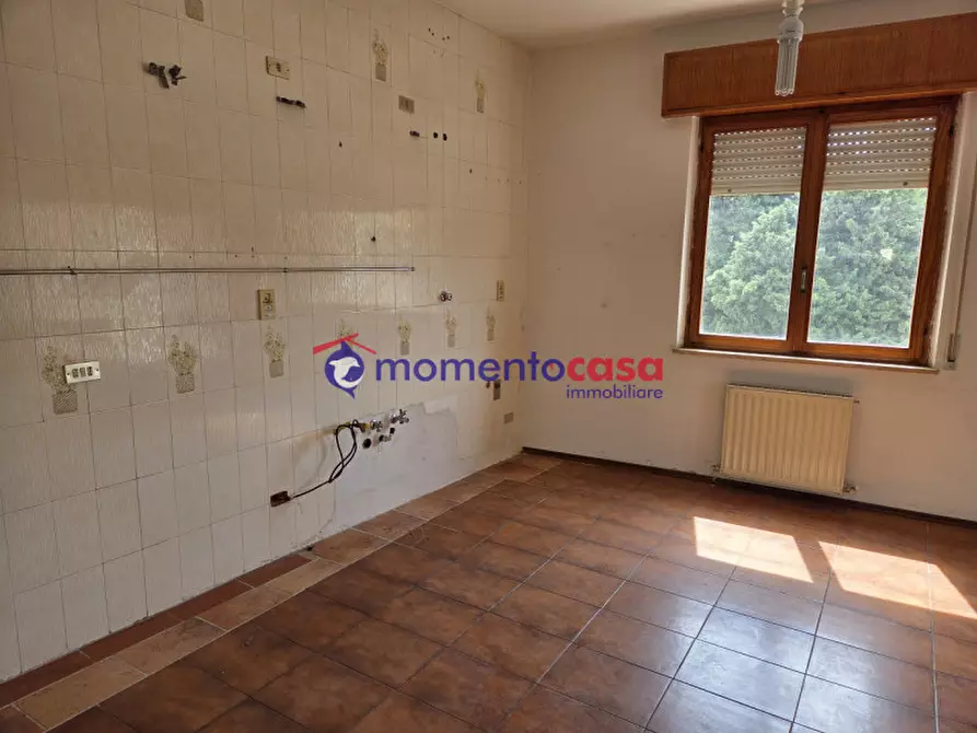 Immagine 3 di Appartamento in vendita  in Via Botteghelle 43 a Reggio Di Calabria